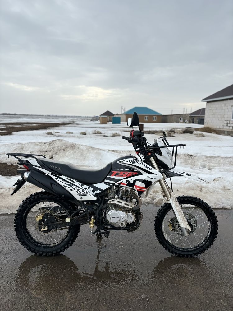 продам мотоцикл желмая м19+