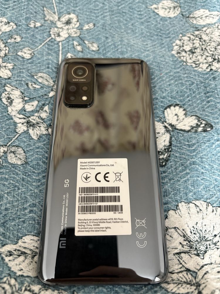 Продам  телефон Xiaomi Mi 10T