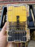 Кейс для оснастки Dewalt