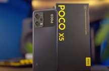 Xiaomi Poco X5 5G (256GB/16GB)