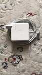 макбук зарядка для macbook блок питания 60w magsafe2 ноутбук type-c