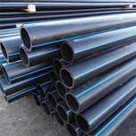 Полиэтиленовые трубы водо- и газопроводные, Продажа ПНД труб.SDR 17
