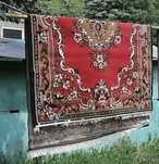 Продается красный ковёр