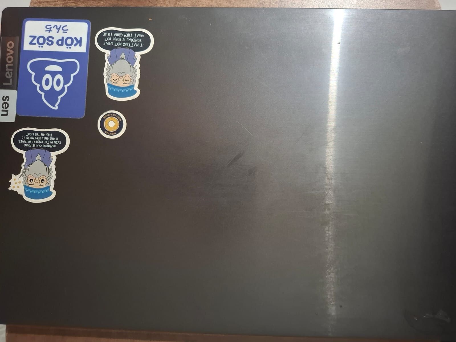 Ноутбук Lenovo B145 Core i3-7020U в хорошем состоянии