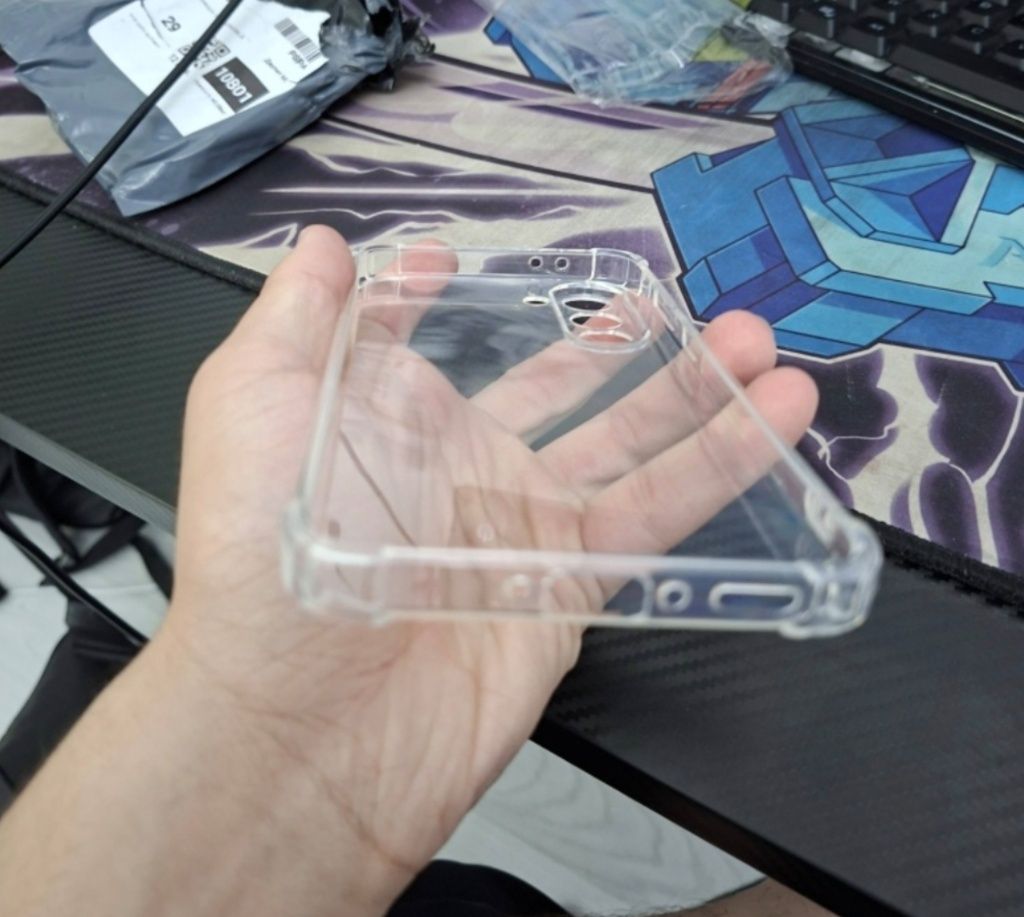 Чехол Samsung A56