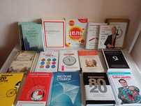 Книги мотивации и саморазвитие и журналы