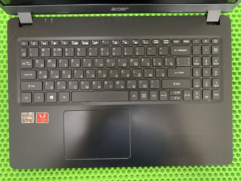 Ноутбук Acer Ryzen 3. Озу 8gb. Ssd 512gb. Рассрочка есть.