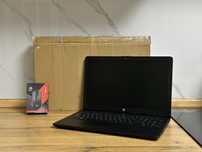 НОВЫЙ Мощный Ноутбук HP Laptop 15s 4-ех ядерный! Торг!