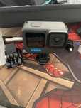 Продам Gopro 10 с оборудованием и прикоеплениями