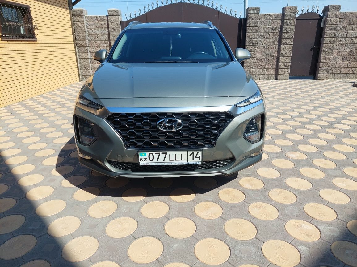 Hyundai Santa fe