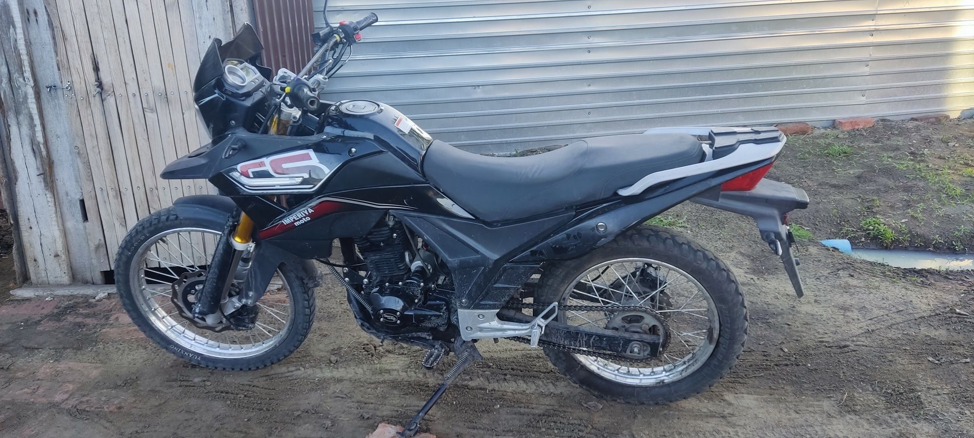 Продам мотоцикл Racer Ranger 300