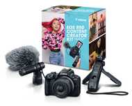 Canon EOS R50 Content Creator Kit RF-S 18-45mm