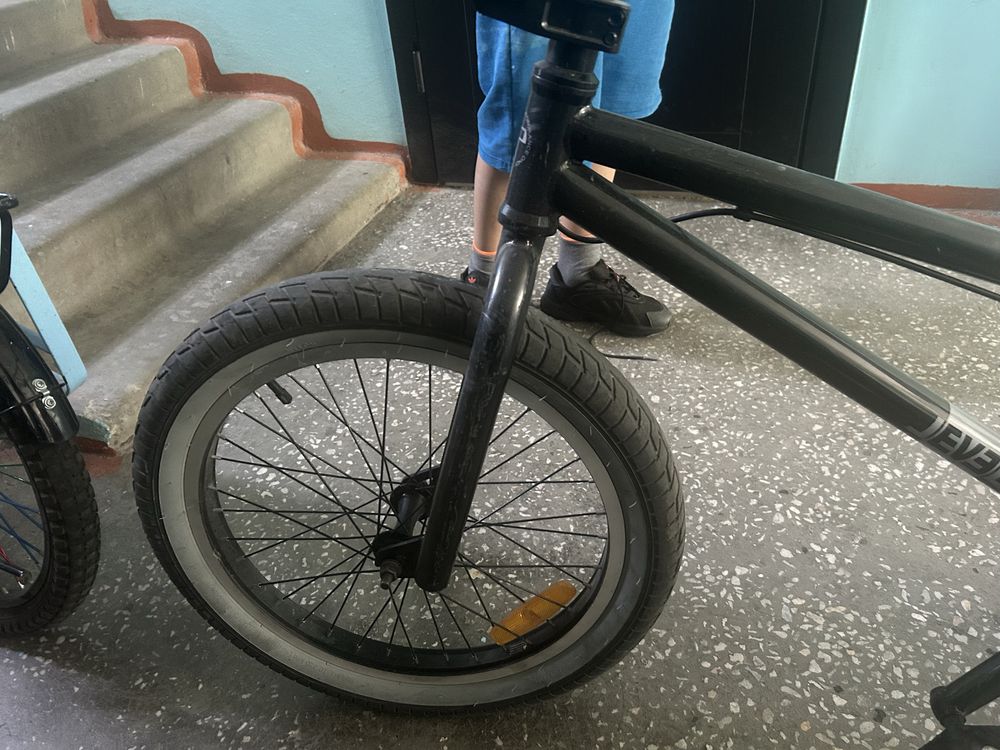 Велик BMX в отличном состоянии