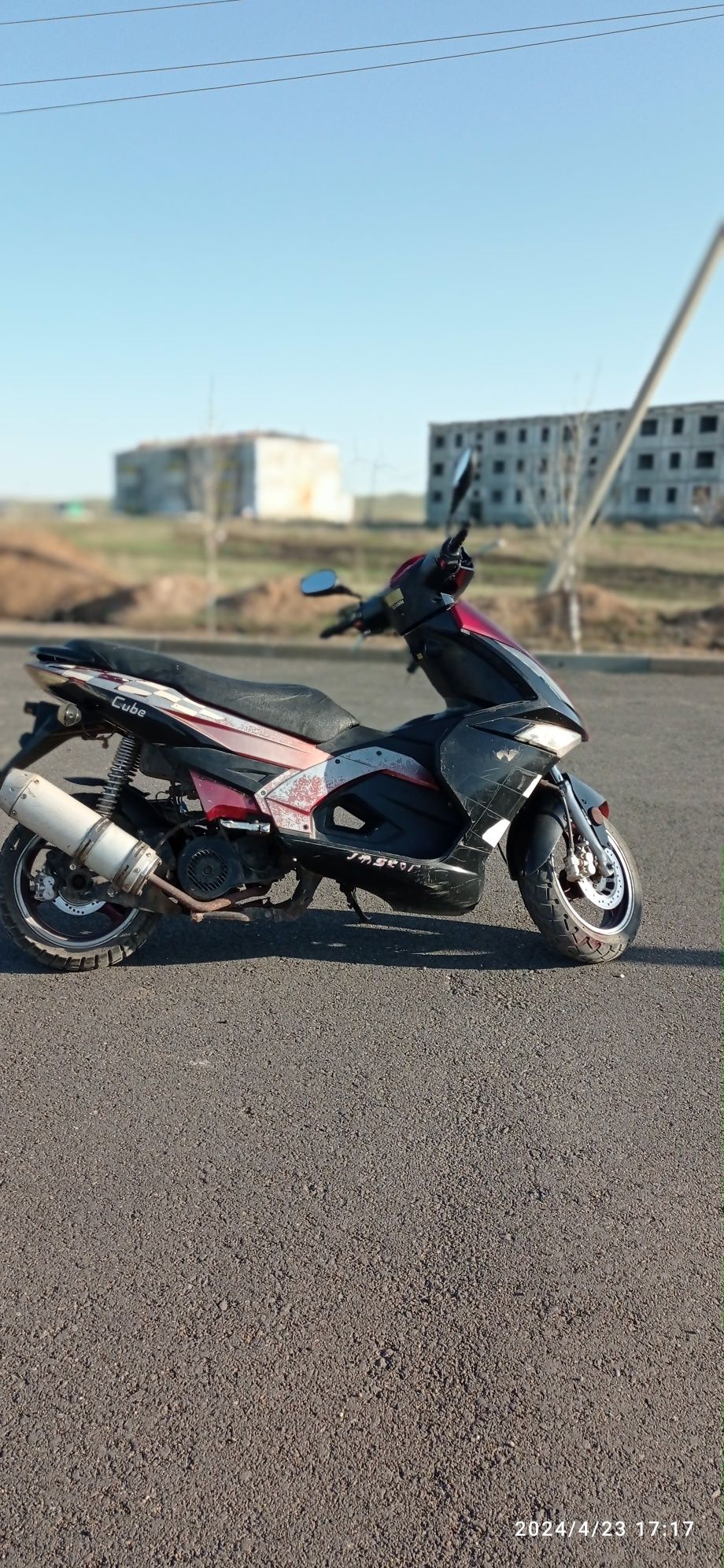 Продам скутор jmstat