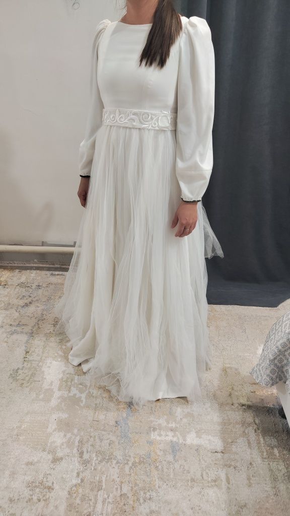 Платье от Aida Kaumenova