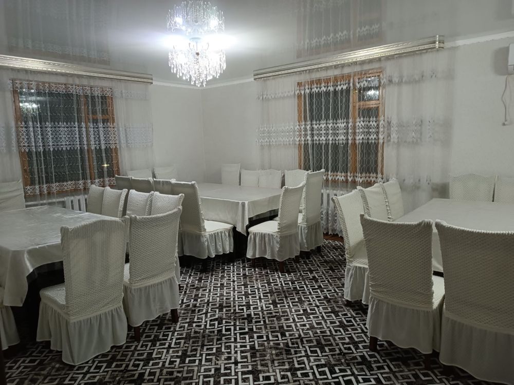 Сдам коттедж на мероприятие