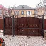 Варота, заборы, урны, ковка , мангалы, беседки, вальеры, поднавесы