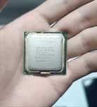 Процессор core 2 quad q8200, 2.33ггц с кулером