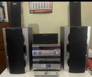 Продам музыкальный центр Sony MHC-WZ88D