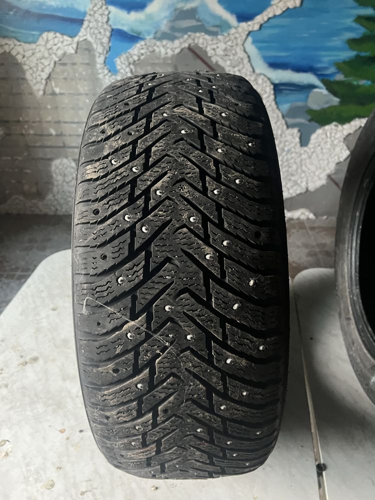 Nokian hakkapelitta 8