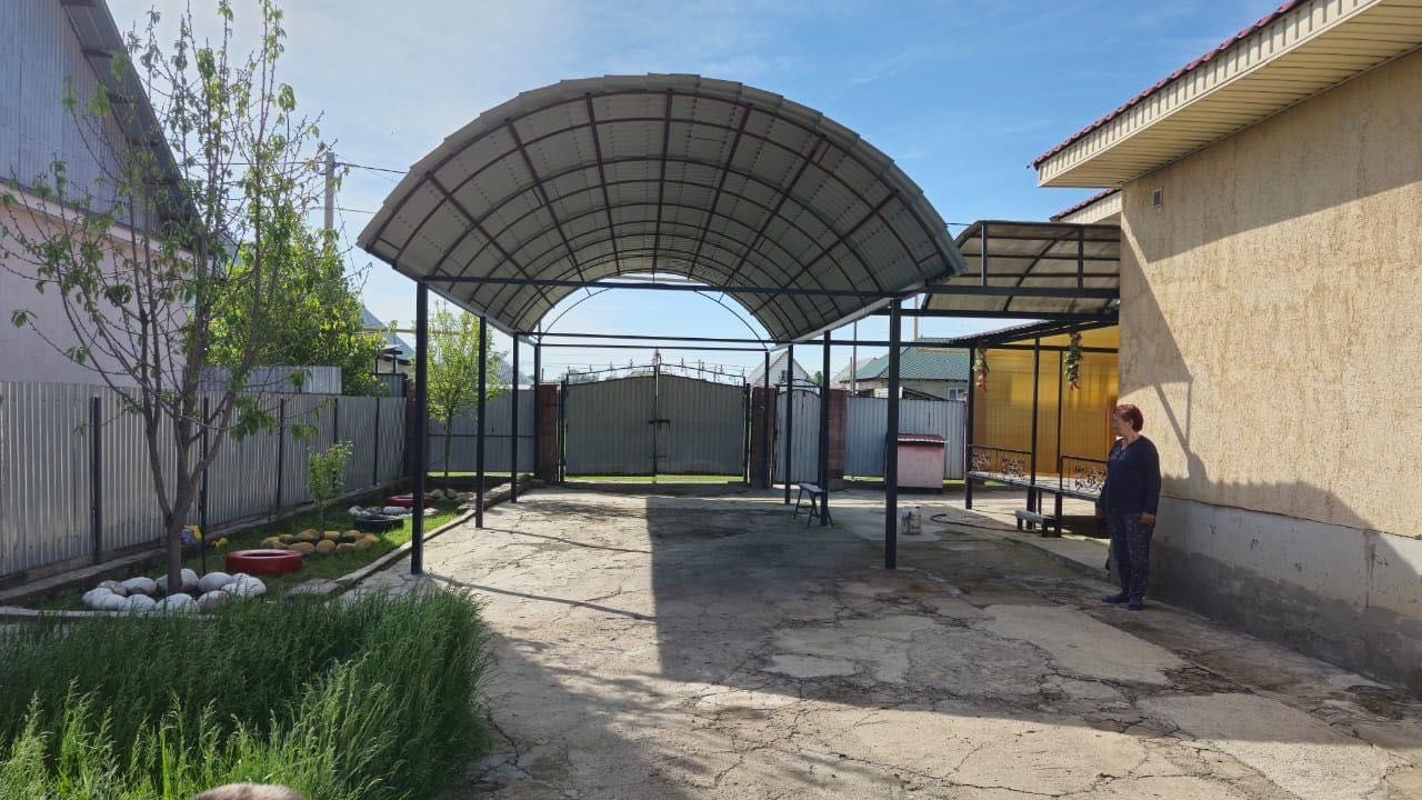 ЧЕМОЛГАН Жибек жол