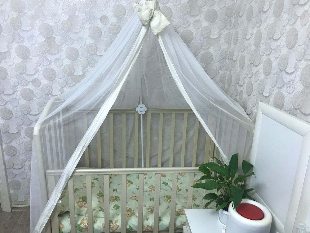Продам детскую кровать