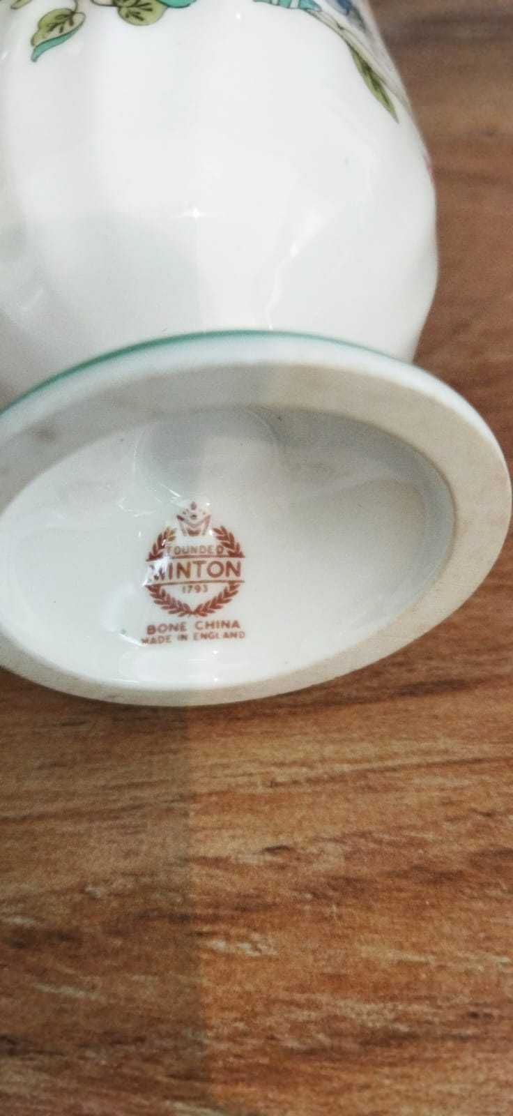Чашка и блюдце - Minton