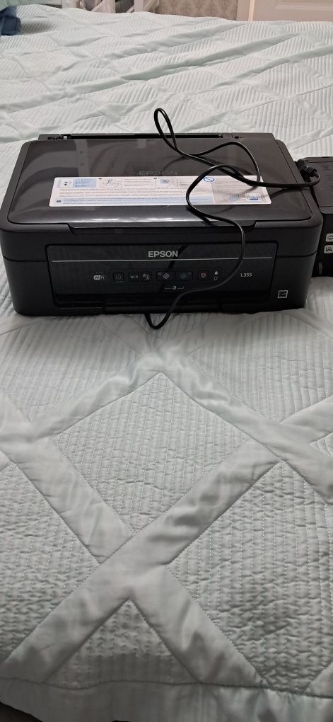 Цветной Принтер Epson l355