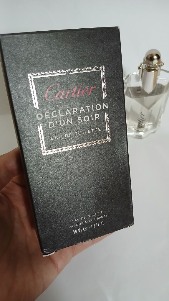 Cartier Declaration d'Un Soir