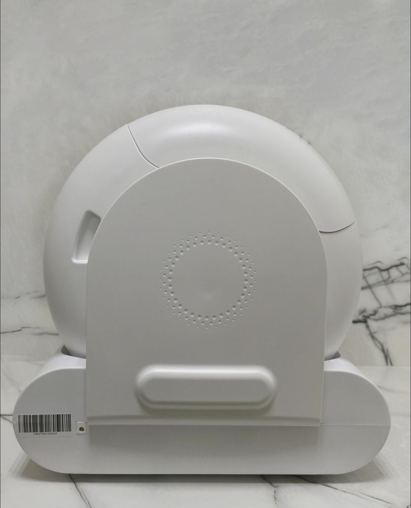 Автоматический умный лоток для кошек с WI-FI PetsBurg P002 V2