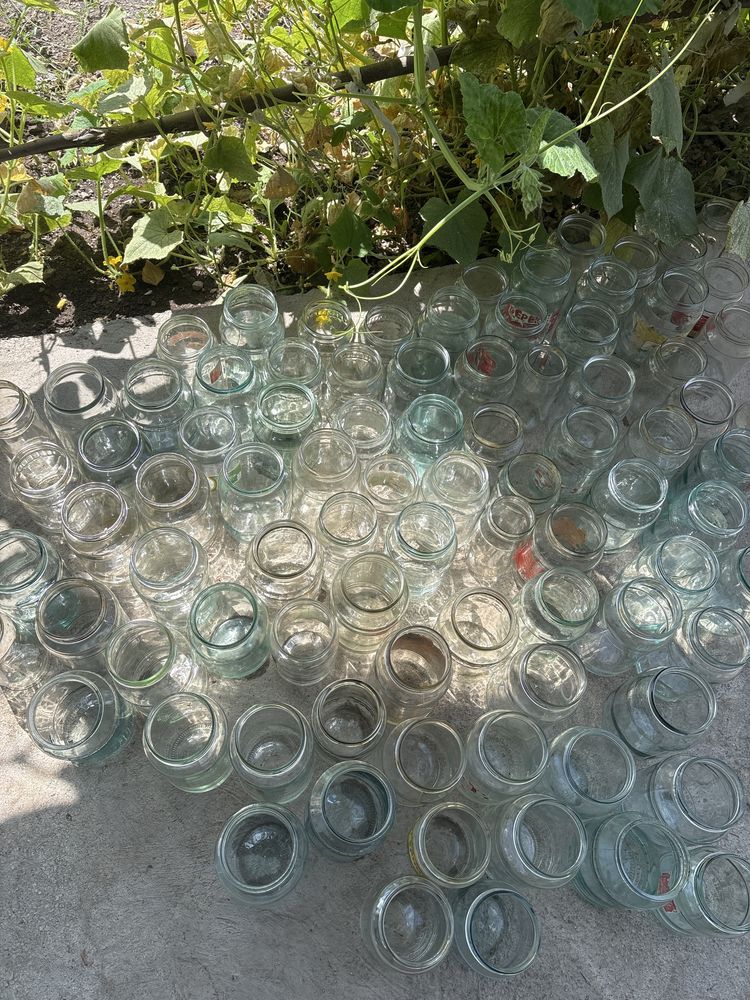 Продам банки Бесагаш