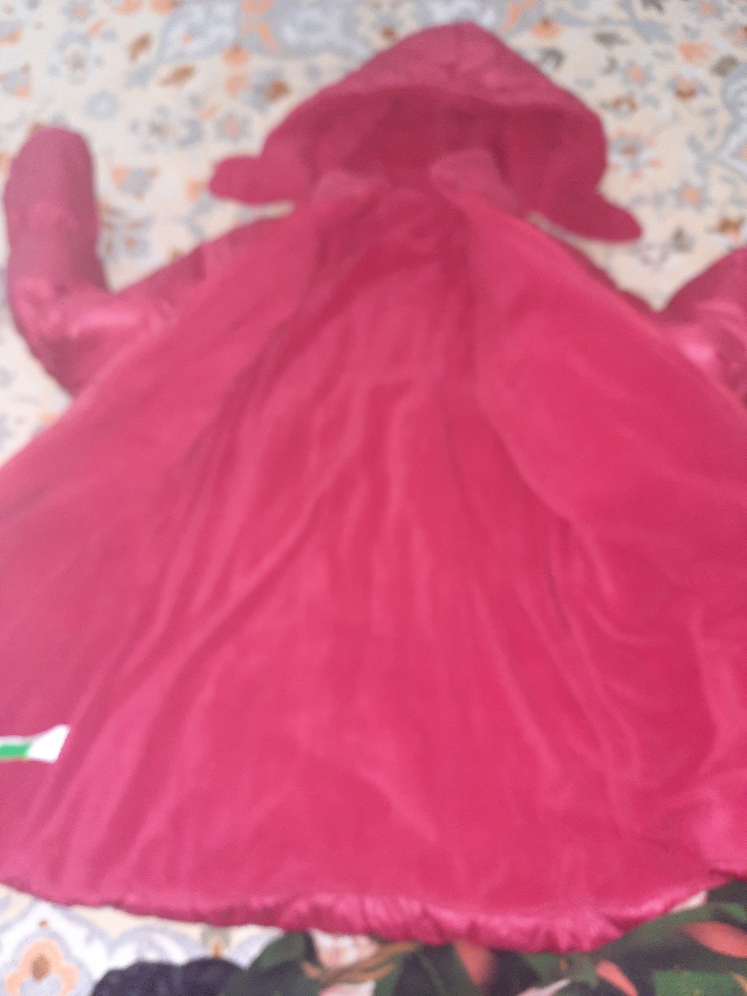 Куртка для девочек