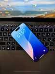 iphone 16 pro/128gb/100%