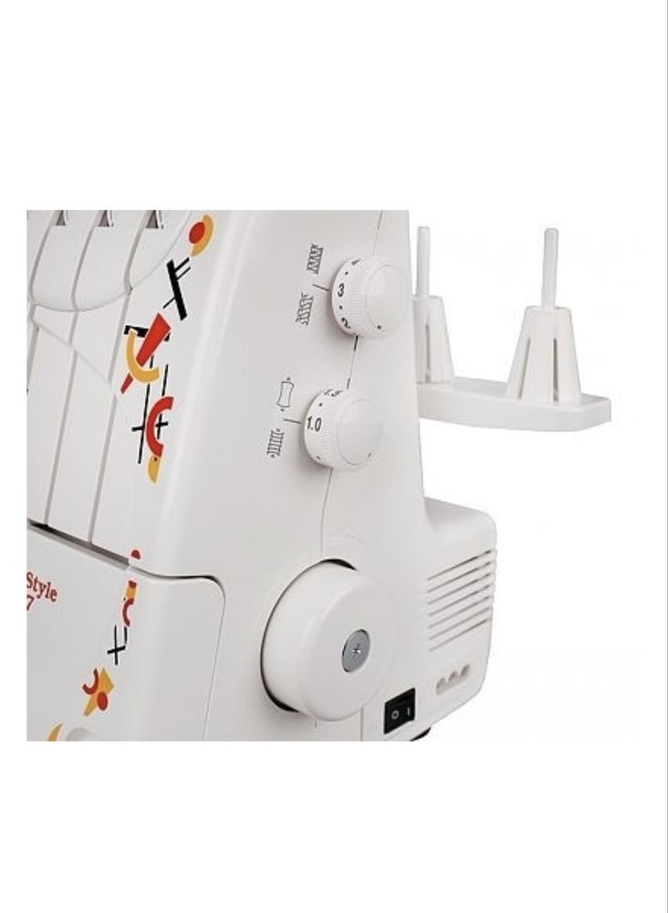 Швейная машинка Janome и оверлок Janome Artstyle 4047