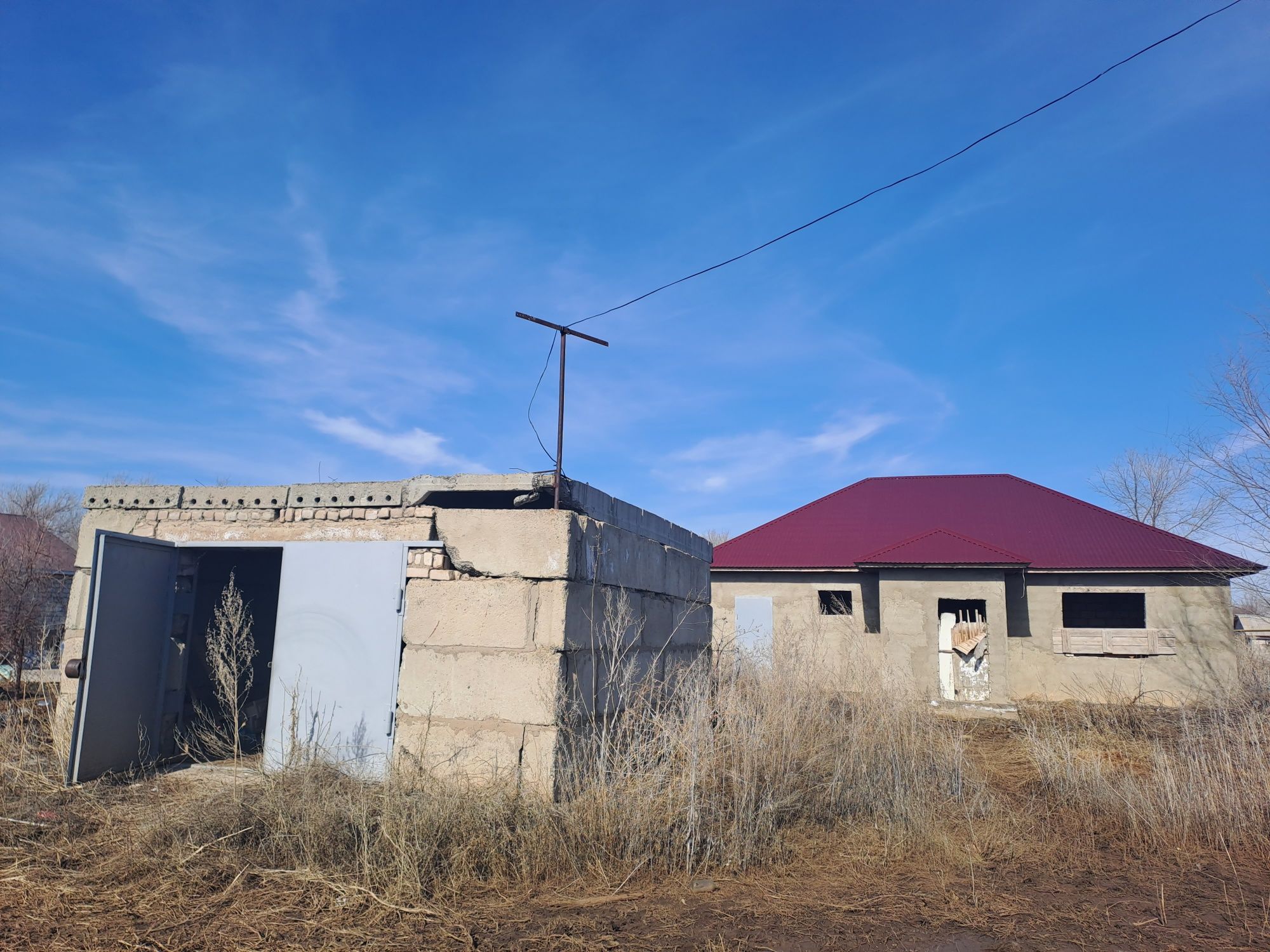 Продам дом  на даче