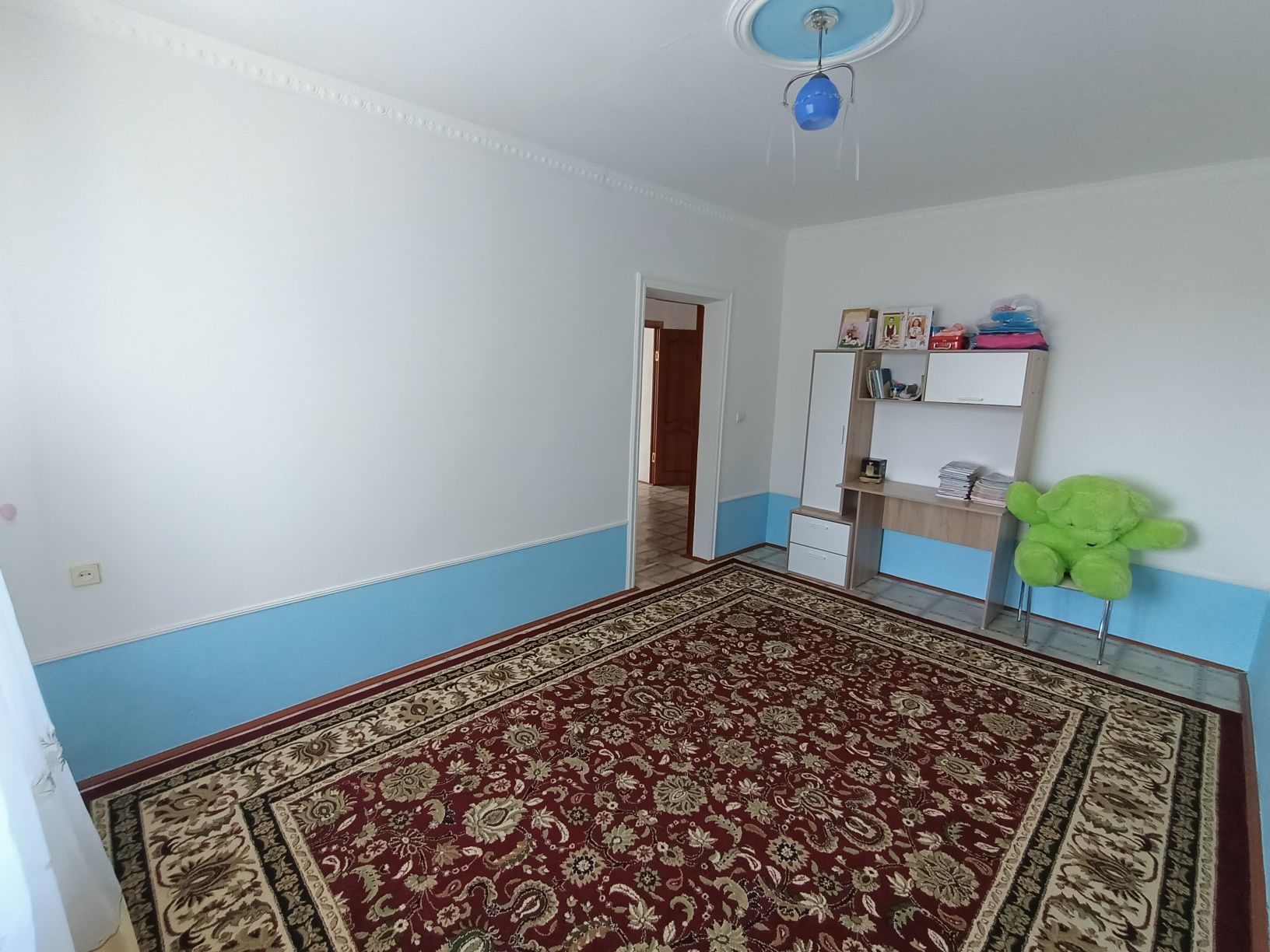Солтүстік Аэропорттан жақсы жағдайда  мансард үй сатылады