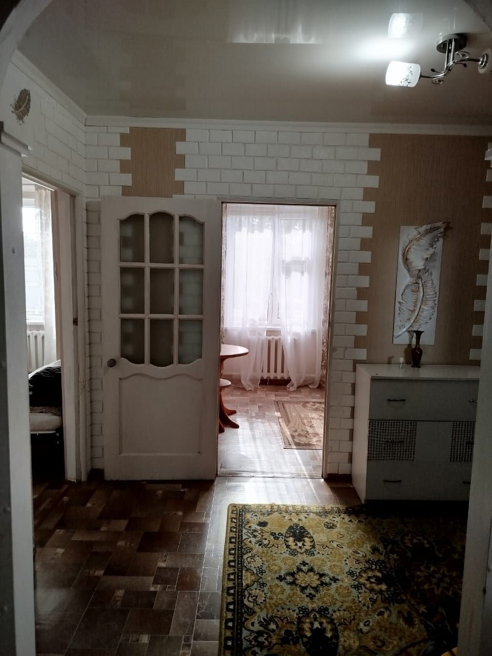Продам дом в Дарьинске ЗКО