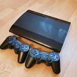 PS 3 super slim в продаже