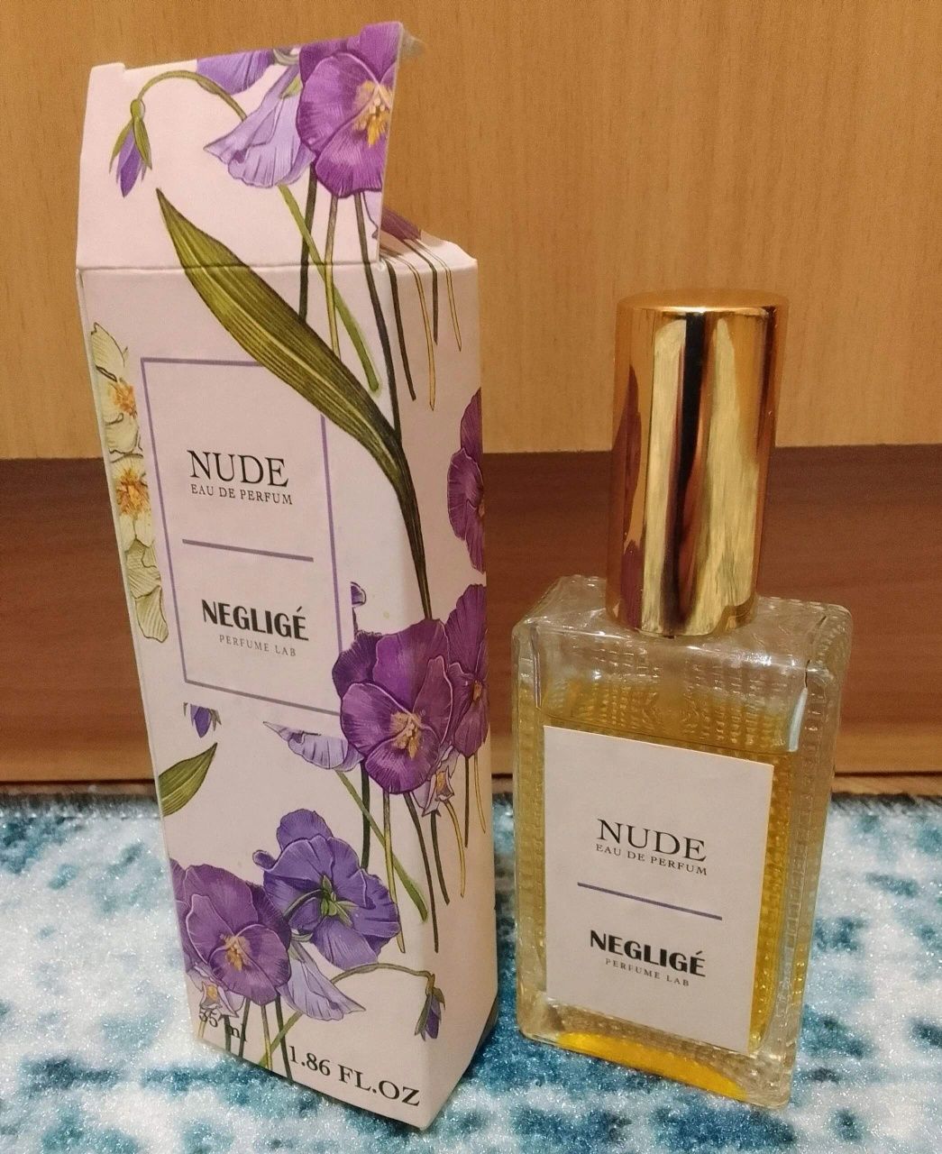 Courrege  Arden Molinard Clinique Neglige
