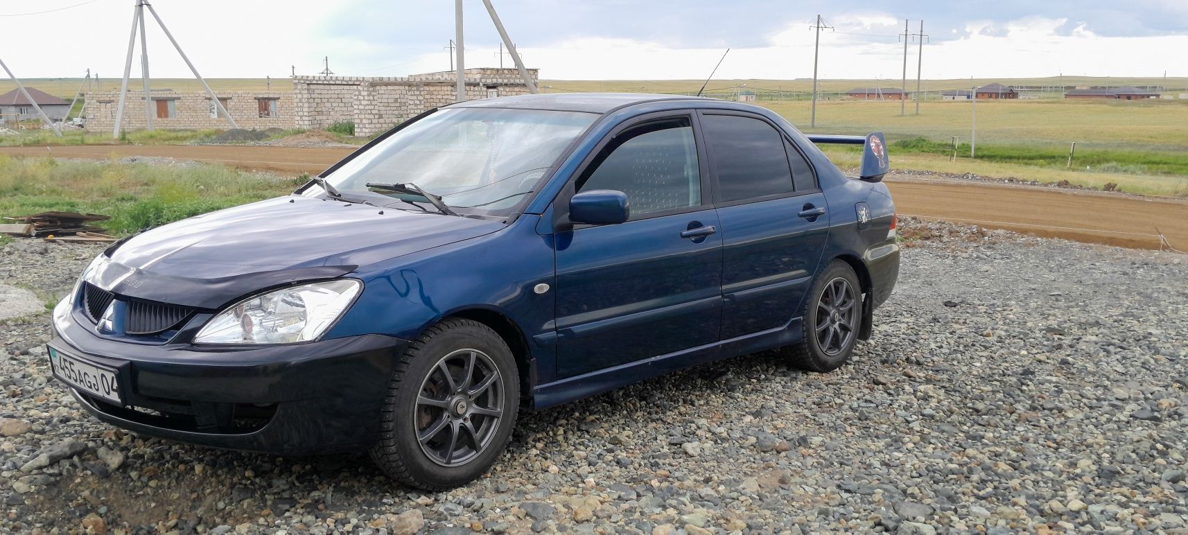 Продам Mitsubishi lancer 9 рейсталинг