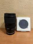 Объектив Tamron 17-70mm f / 2.8 Di III-A VC RXD Sony E