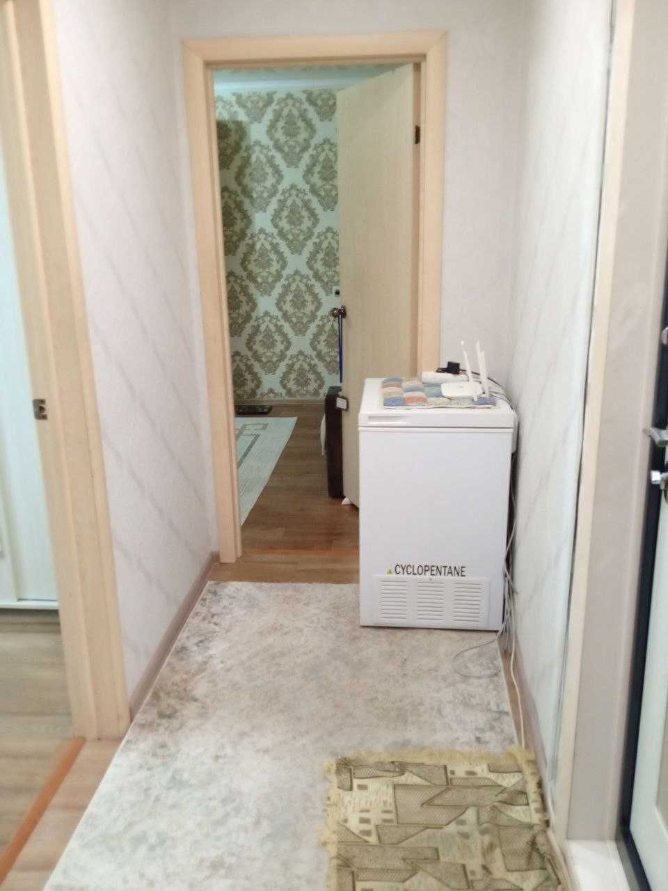 Продам 2 комнатную по Маяковского ( ДК Мирас)