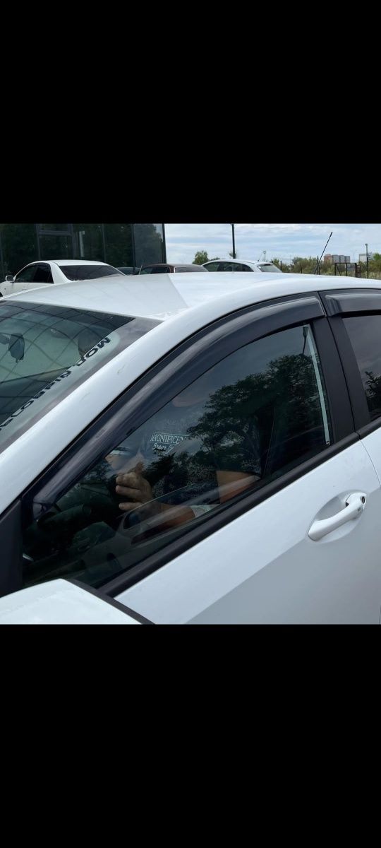 Chevrolet onix оникс ева коврики 3д полики в салон багажник ветровики