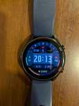Часы Mi Watch. Фит браслет. БУ. С доп ремешками.