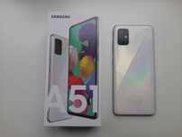 Samsung A51.