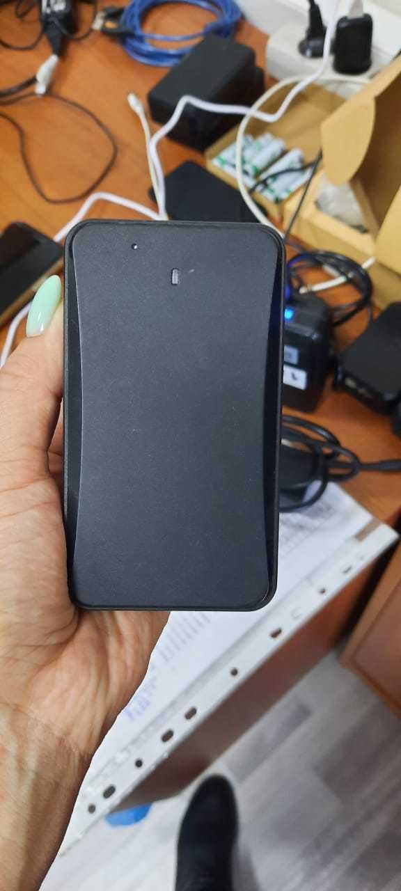 ЖПС, GPS трекер без проводной,  трекер на магните