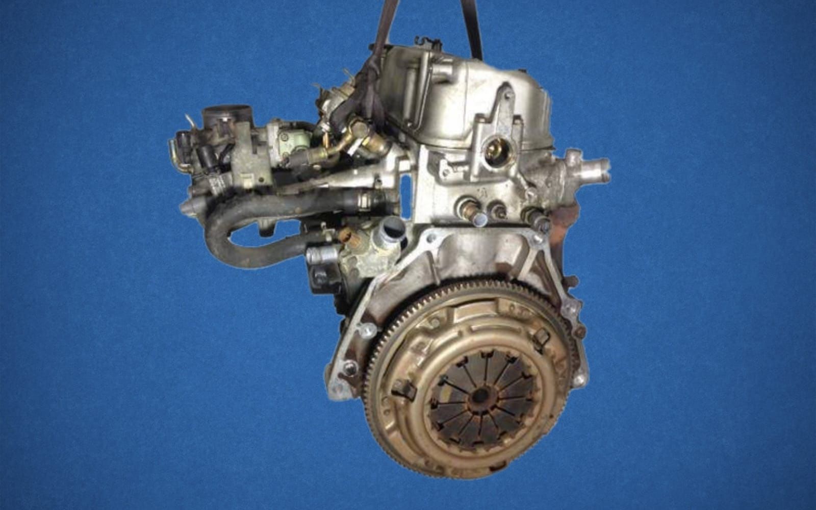 TitanAuto Honda D14A двигатель