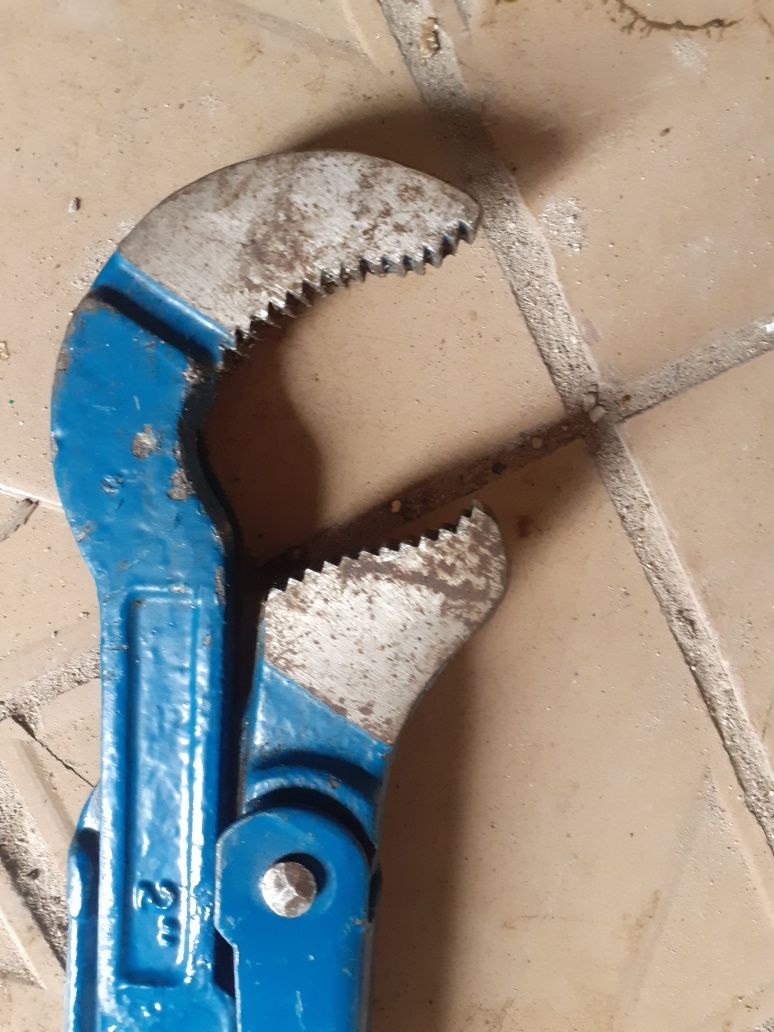Ключ газовый 2 дюйма