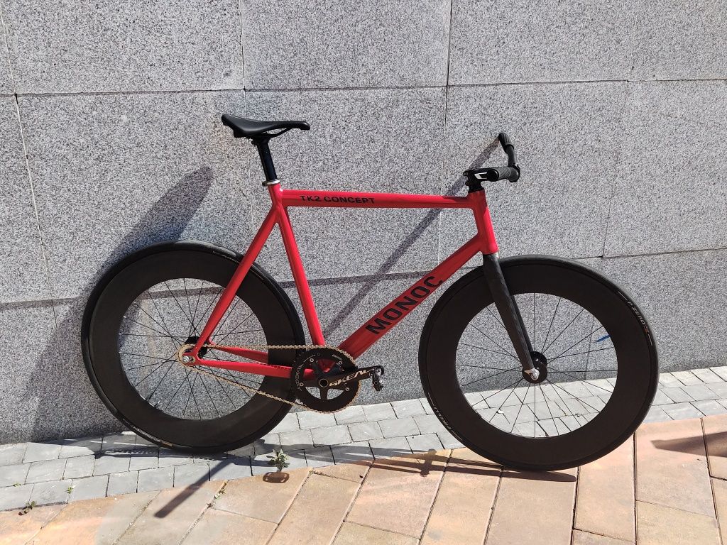 продаю фреймсет раму monoc tk 2 concept фикс