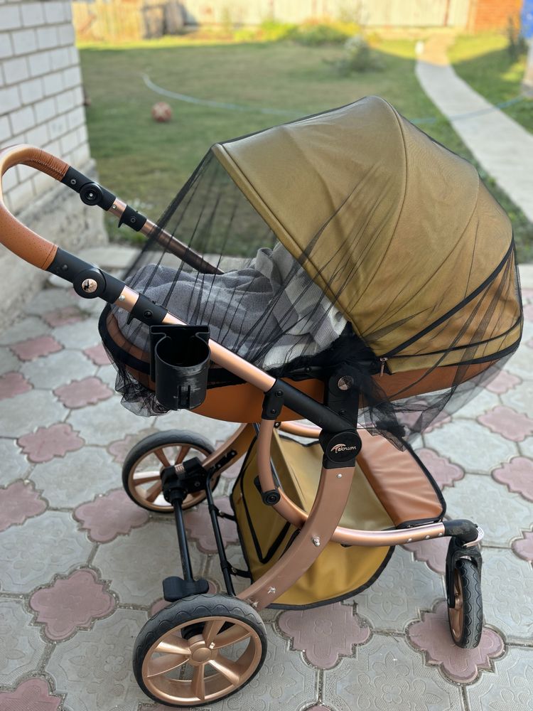 Продам коляску зима-лето